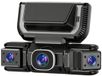 Joiride CARVID Dashcam 4 canaux