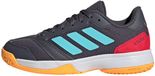 Adidas Performance Ligra 8 Indoor Schoenen Kinder Grau