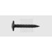 SWG 1340422525 Plaatschroeven 4.2 mm 25 mm Kruiskop Phillips Staal Zwart verzinkt 100 stuk(s)