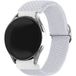 Samsung Galaxy Watch 6 Classic 43mm band réglable en tissu (blanc)
