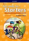 Get Oxford University Press Get ready for Starters Student's Book