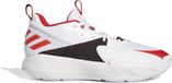 adidas Dame Certified - Sportschoenen - Volleybal - Indoor - Wit