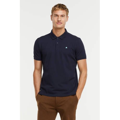LERROS polo night blue