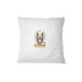 Questo Casa Decoratieve kussenhoes, kussensloop, sierkussensloop, woondecoratie, voor bank, koffiehof, grootte: 45 x 45 cm - ontworpen en geproduceerd in de Türkiye