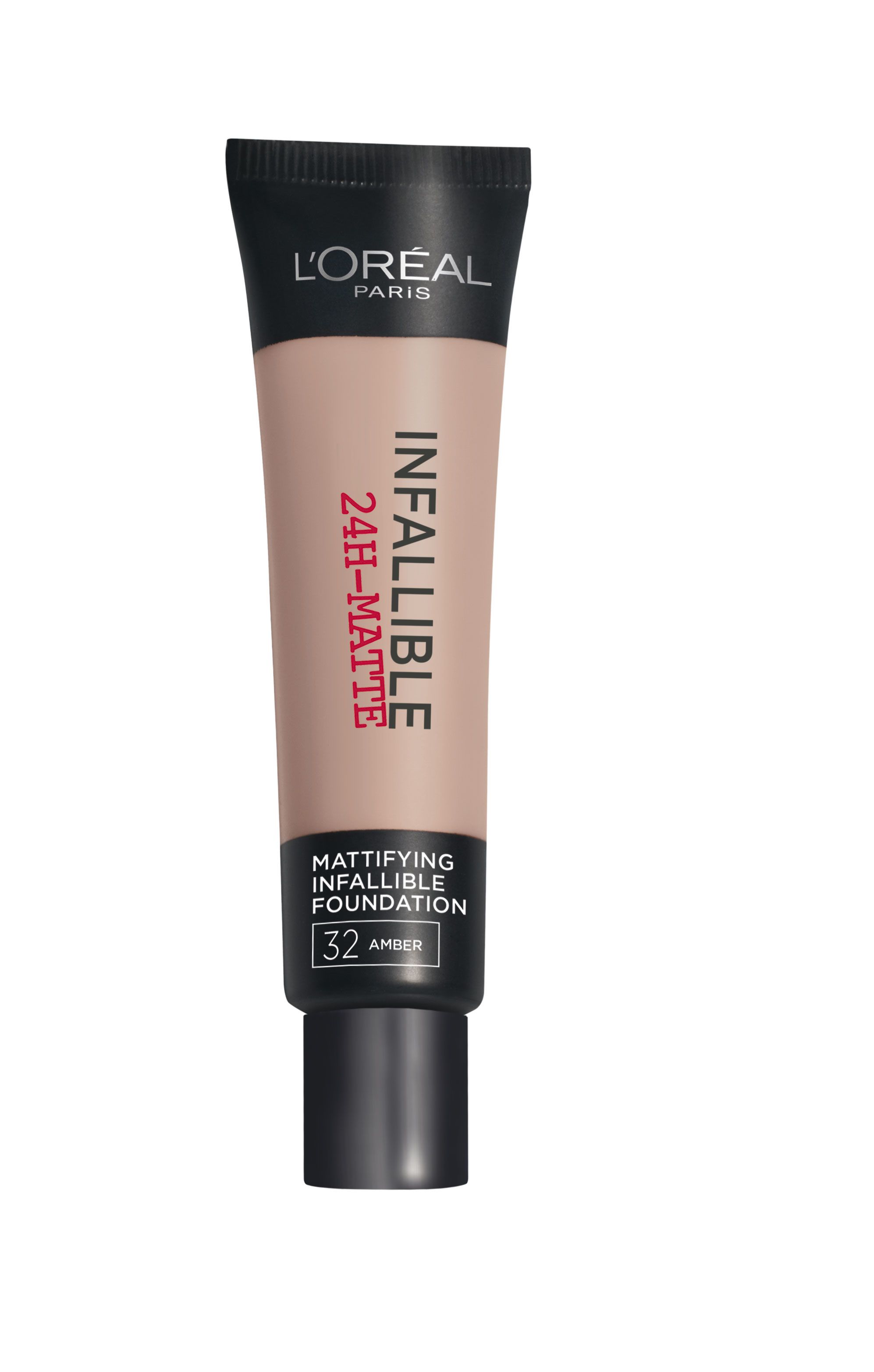 L'Oréal Paris Infallible Matte Foundation - 32 Amber
