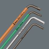 Wera BlackLaser Torx Inbussleutel TX20x57mm Kort
