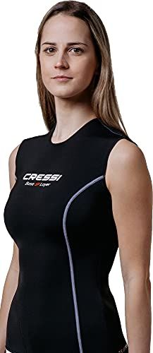 Cressi Base Layer Core Vest Lady 2.5mm - 8022983193632