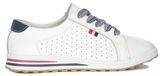Filippo Schuhe DP350923WH en cuir naturel, Blanc