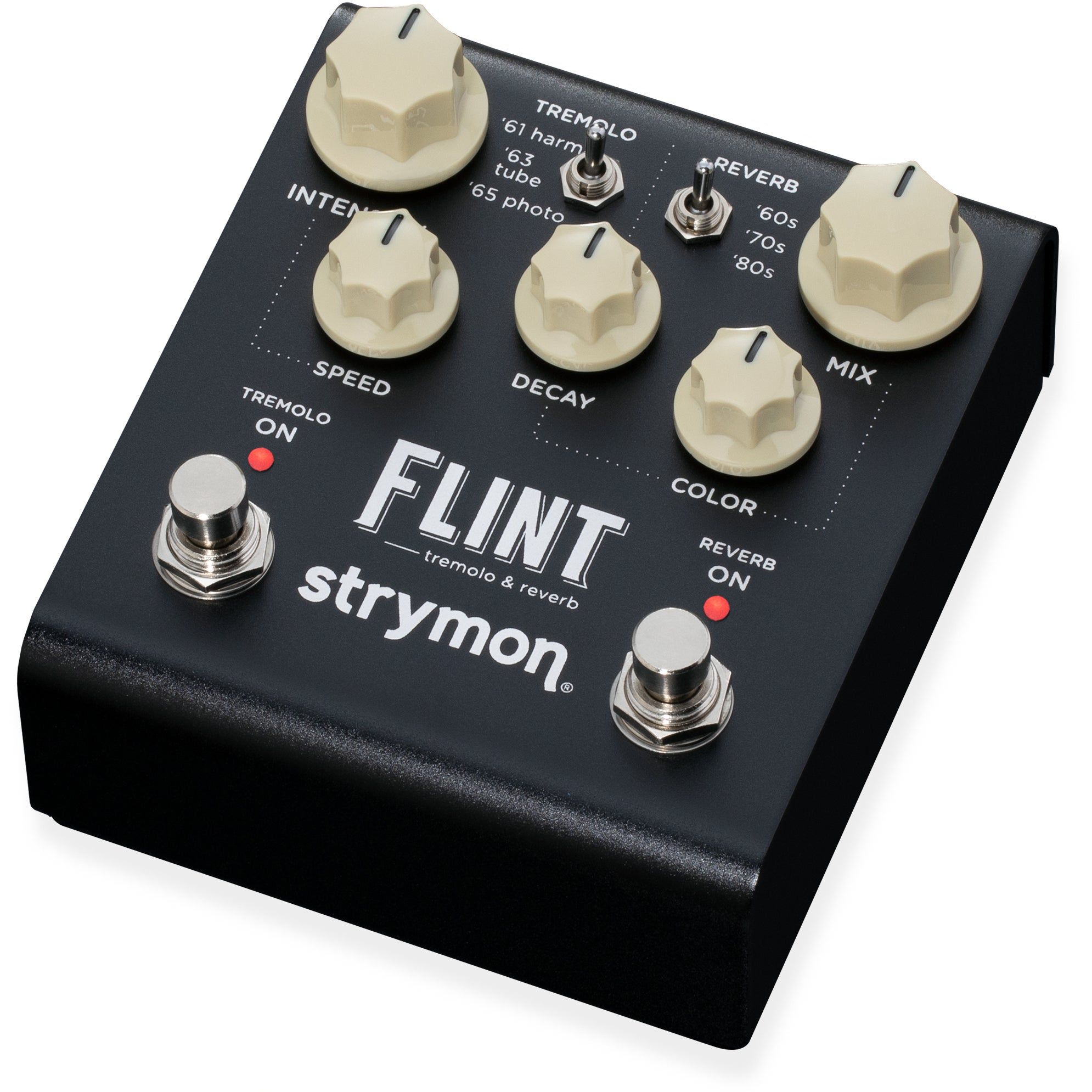 Strymon Flint V2 Tremolo & Reverb