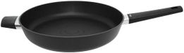Fackelmann Anti-aanbak sauteerpan 32 cm Zwart Gietaluminium