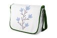 Bonamaison Digitally Printed Messenger School Bag with Khaki Strap for Students, Crossbody Bag, Courier Bag, Shoulder Bag for Kids, Girls, Boys, Size: 29x36 cm