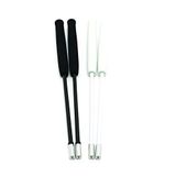 Mister Babache Diabolo classic baguettes Carbone zwart