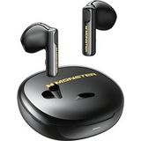 Monster N-Lite 209 Bluetooth Handsfree Kit, TWS, Black