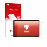 upscreen - Screenprotector voor Samsung Galaxy Tab A11 Plus WiFi 11" - Folie Beschermfolie Beschermglas transparant