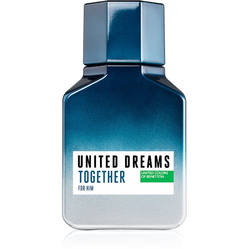 Benetton United Dreams for him eau de toilette / heren