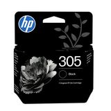 HP 305 Cartouche d'encre Noir - Original