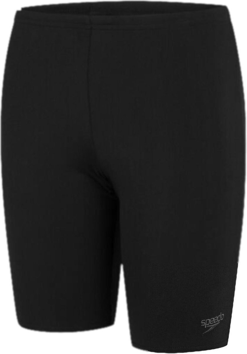 Speedo zwemshort Jammer jongens polyester zwart