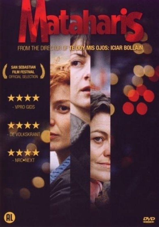 Mataharis - DVD