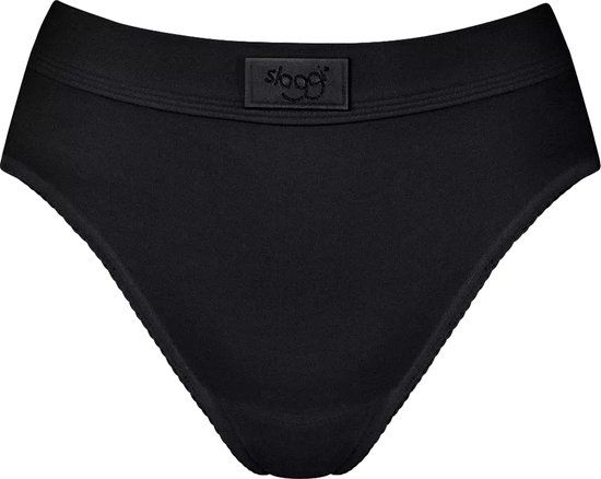 sloggi Double Comfort Tai Comfort Slip - Black - Size 40