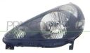 PRASCO Hauptscheinwerfer HD3204804 links | Compatibel met: HONDA JAZZ II