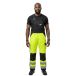 Mascot Safe Supreme Amerikaanse overall met kniezakken 15569-860 - Hi-Vis geel/zwart - C56 - 82