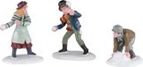 Lemax - 'Snowball Skirmish' - Figurine