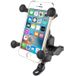 RAM Mounts RAM-B-272-A-UN7 X-Grip Universele Smartphonehouder Zwart