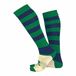 Errea Zone Sok 2003 Sokken - Sportswear - Volwassen - Groen