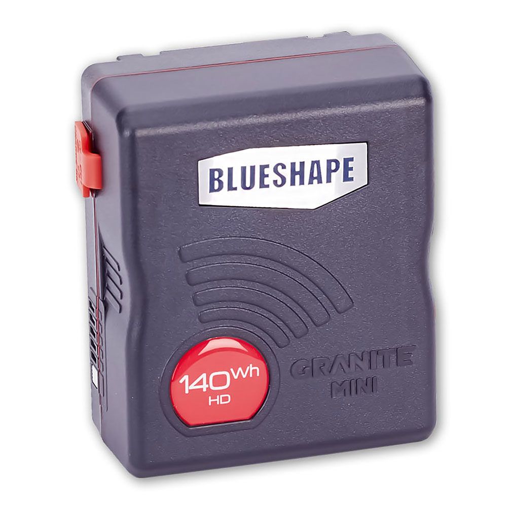 Blueshape BV140HD Granite Mini 140Wh V-mount Battery