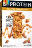 Be Kind Chocolade Proteine Reep Caramel Nut 12 x 50 gram