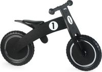 Simply For Kids Vélo d'équilibre Noir