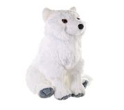 Wild Republic 11474 Cuddlekins Fleece Fox pluche dier, 30 cm