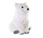 Wild Republic 11474 Cuddlekins Fleece Fox pluche dier, 30 cm