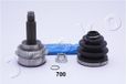 JAPKO Jeu de joints arbre de transmission côté roue pour SUBARU FORESTER (SG) 62700