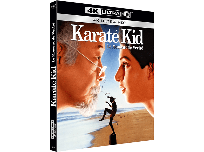 Karaté Kid - 4k Blu-ray