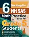 6 New Hampshire NH SAS Grade 5 Math Practice Tests