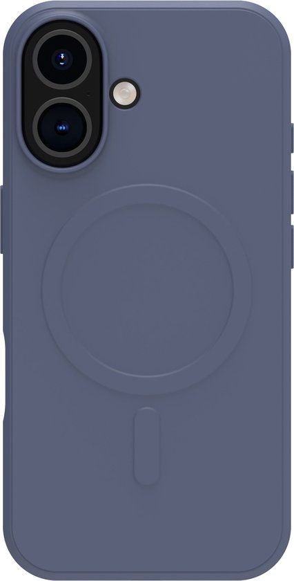 Dbramante1928 Greenland Pro Mag Hoesje voor iPhone 16 - Pacific Blue