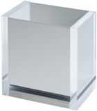 MAUL Pennenkoker MAULacro acryl aluminium 6 x 8.7 x 9.3 cm transparant