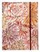 RHODIA Elastomap Bloemboeket - 24 x 32 cm - 3 Flappen - Soft-touch Gelamineerd Karton - Binnenste Bedrukt in Amarant - Orange Botanique Collectie