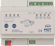 MDT STR-0640.01 Redundante Busspannungs- versorgung m.Diagnose 6TE REG 640mA