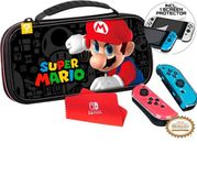 Ardistel Switch Game Traveler Mario-pakket Rouge