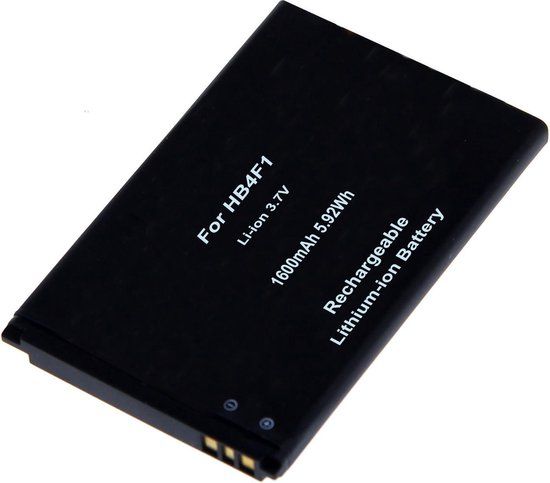 Accu voor Huawei A103 - Merkloos - HB4F1
