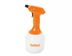 Toolland VEL DTB10000 - Akku-Drucksprüher, 1 L