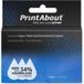 PrintAbout Huismerk Epson T6031/62/63/64/65/66/67/68/69 Inktcartridge Kleurenbundels Multipack Hoge capaciteit