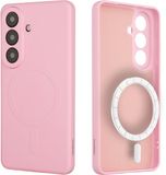 imoshion Color Backcover met MagSafe voor de Samsung Galaxy S26 Plus - Candy Pink
