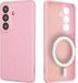 imoshion Color Backcover met MagSafe voor de Samsung Galaxy S26 Plus - Candy Pink
