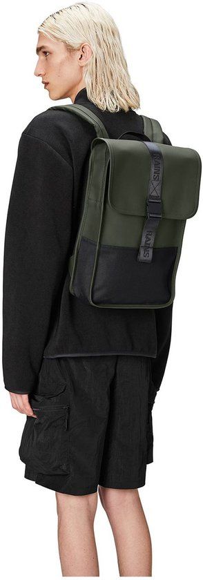 Rains Trail Backpack Mini W3 green