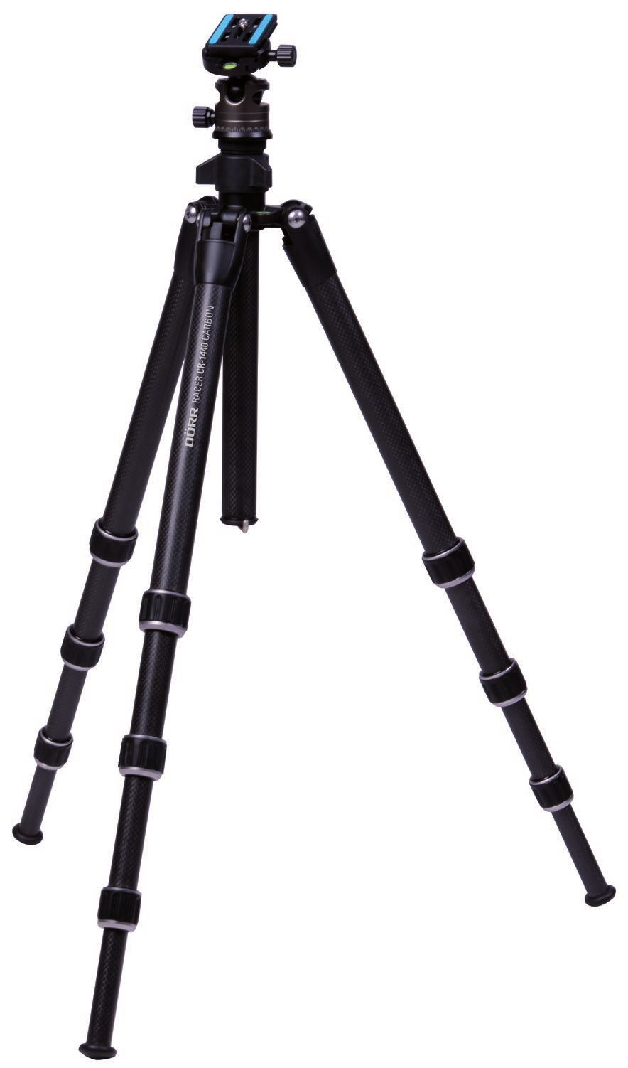 Dörr RACER CR-1440 Tripod - Universal - Black