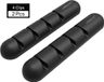 UGREEN Kabel Organizer - Clips - Kabelklem - Zwart - 2 stuks