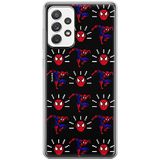 ERT GROUP Samsung A33 5G telefoonhoesje origineel en officieel gelicentieerd Marvel Spider Man 025 patroon perfect aangepast aan de vorm van de mobiele telefoon, TPU-hoes